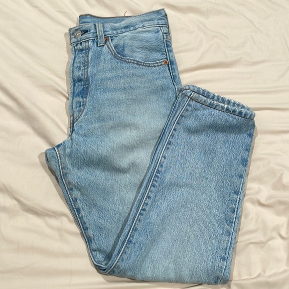 Levi’s 501 jeans - Picture 1 of 10